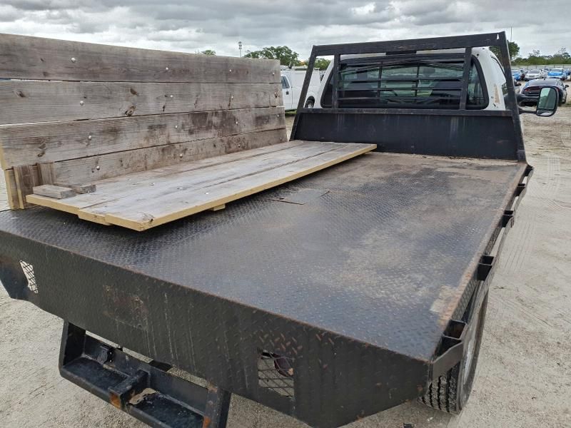 1999 Ford F550 Super Duty