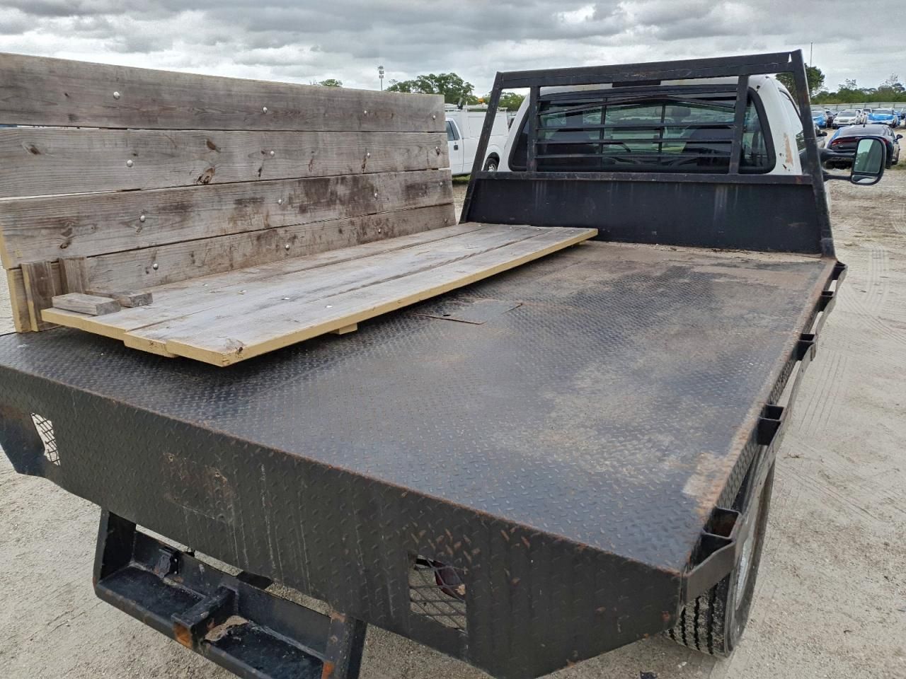 1999 Ford F550 Super Duty