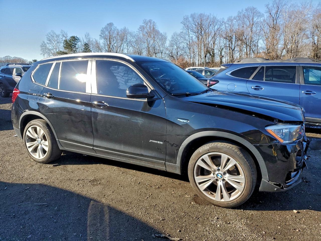 2015 BMW X3 Xdrive28i