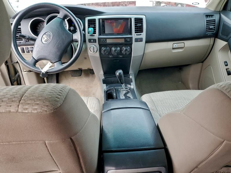 2006 Toyota 4runner SR5