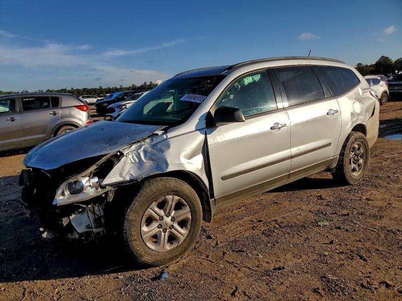 2012 Chevrolet Traverse ls