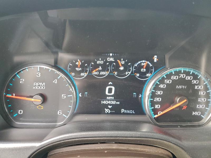 2017 GMC Sierra K1500 Denali