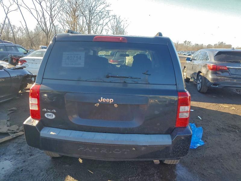 2009 Jeep Patriot Sport