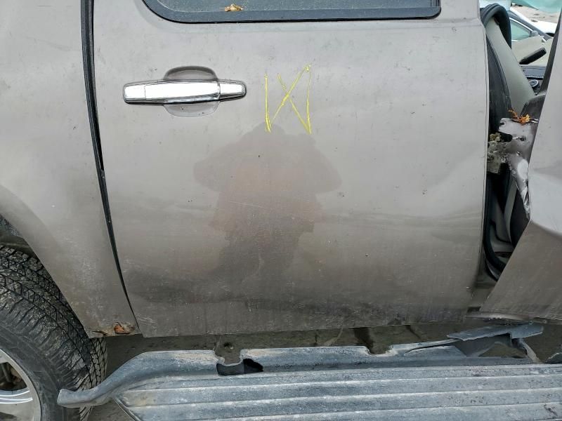 2012 Chevrolet Suburban K1500 lt