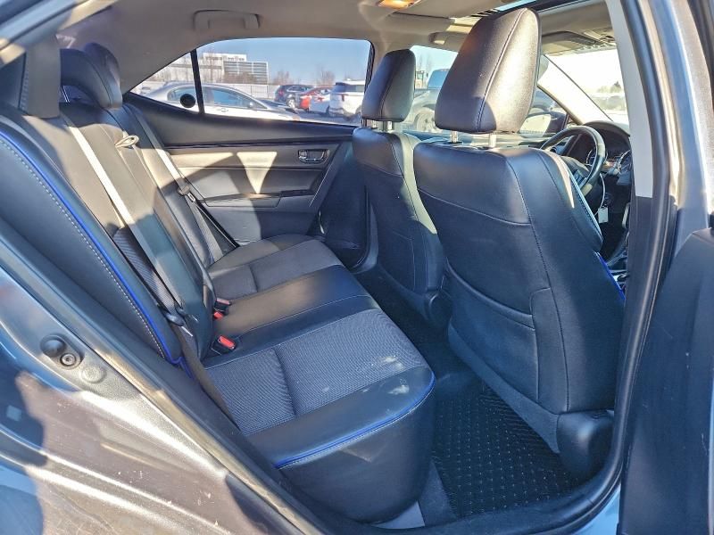 2019 Toyota Corolla l