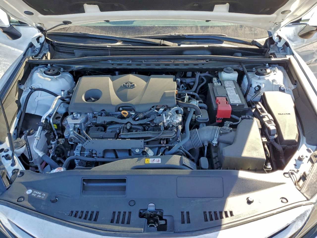 2024 Toyota Camry se Night Shade