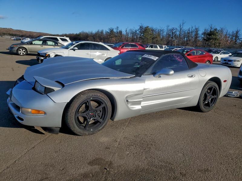 2002 Chev Corvette