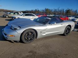 Chev Vehiculos salvage en venta: 2002 Chev Corvette