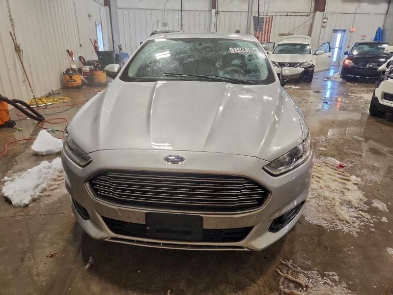 2015 Ford Fusion s