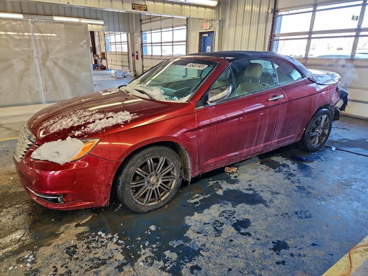 2012 Chrysler 200 Limited