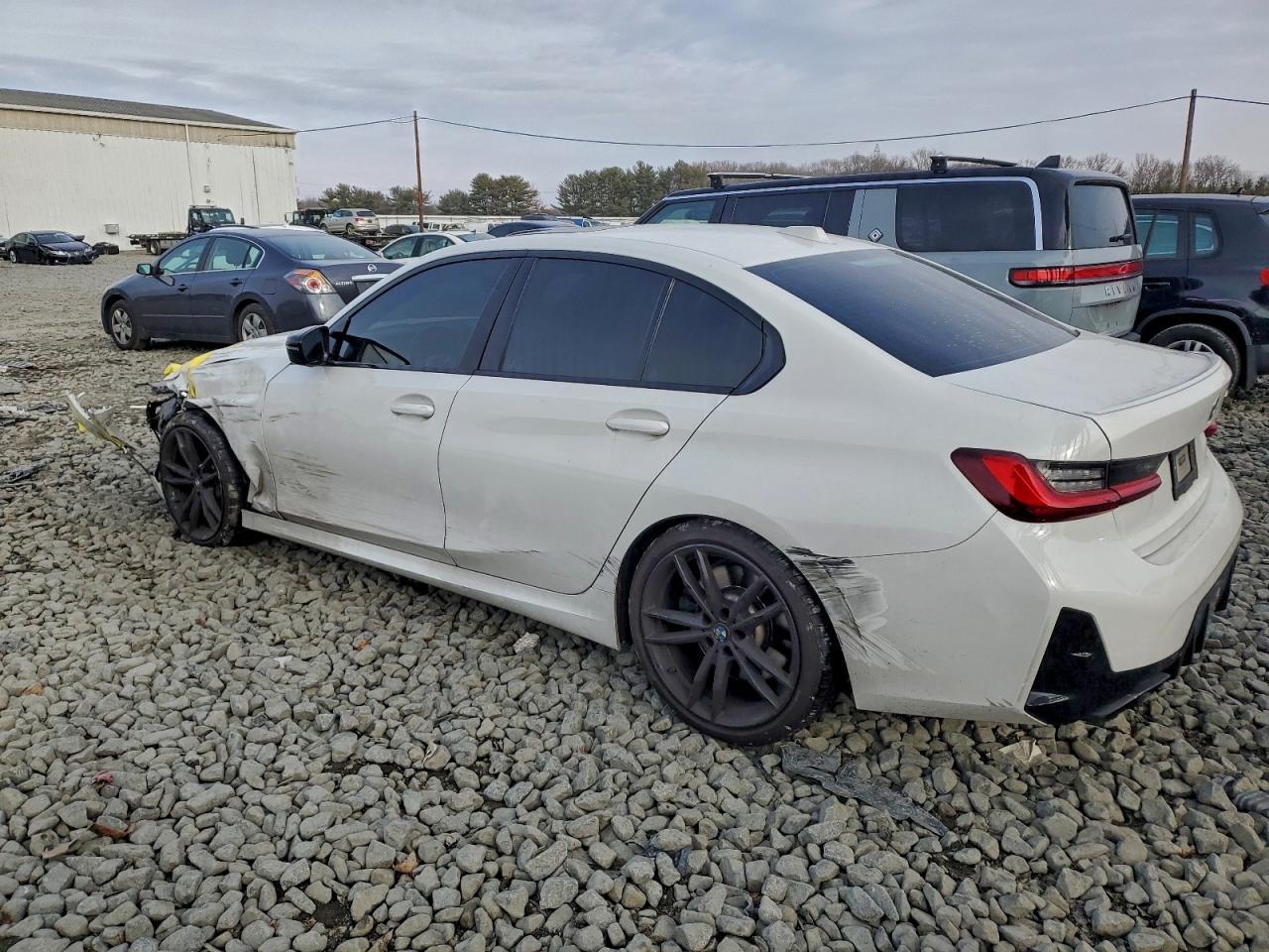 2023 BMW M340i