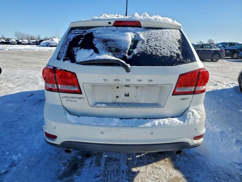 2017 Dodge Journey gt