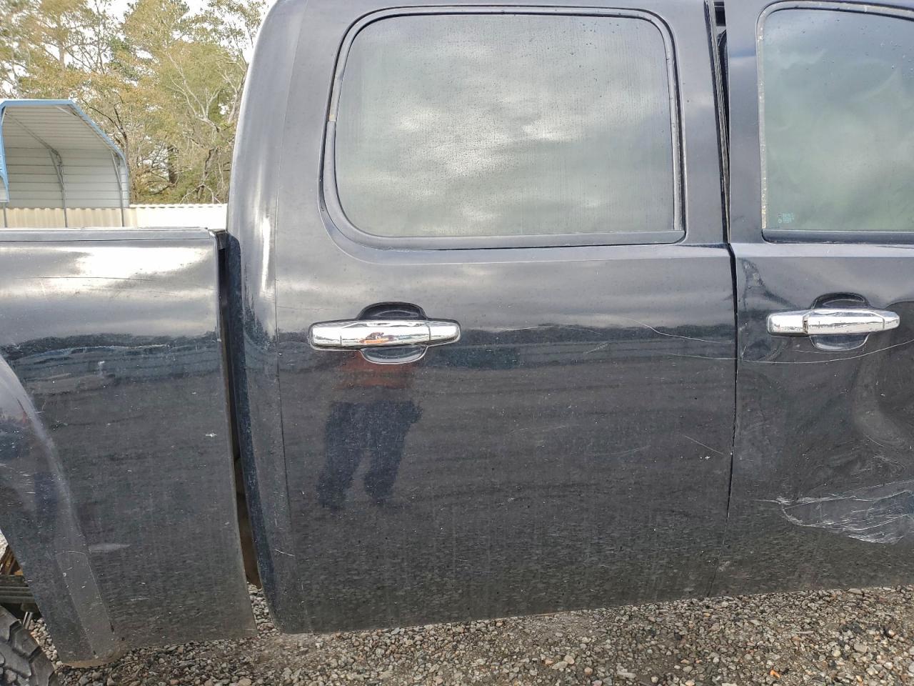 2008 GMC New Sierra K1500 Denali