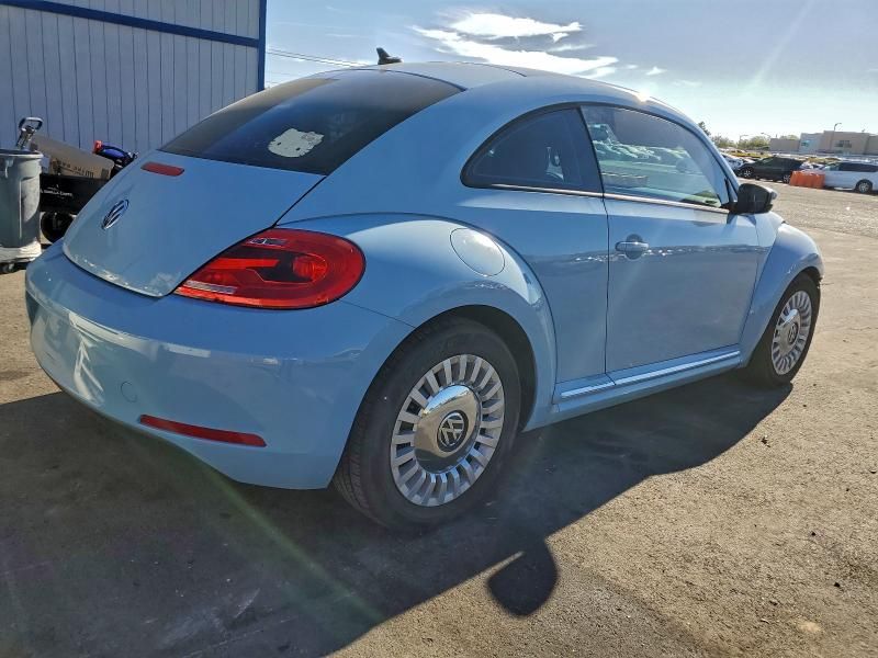 2013 Volkswagen Beetle