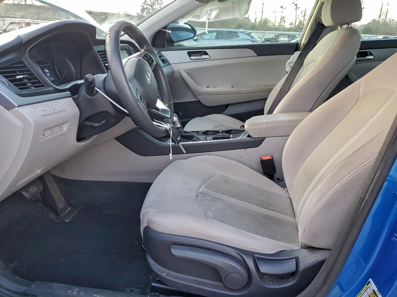 2018 Hyundai Sonata se