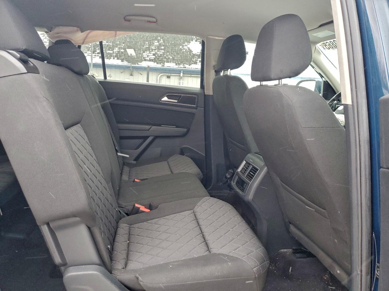 2018 Volkswagen Atlas s