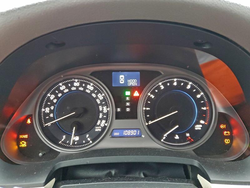 2009 Lexus IS