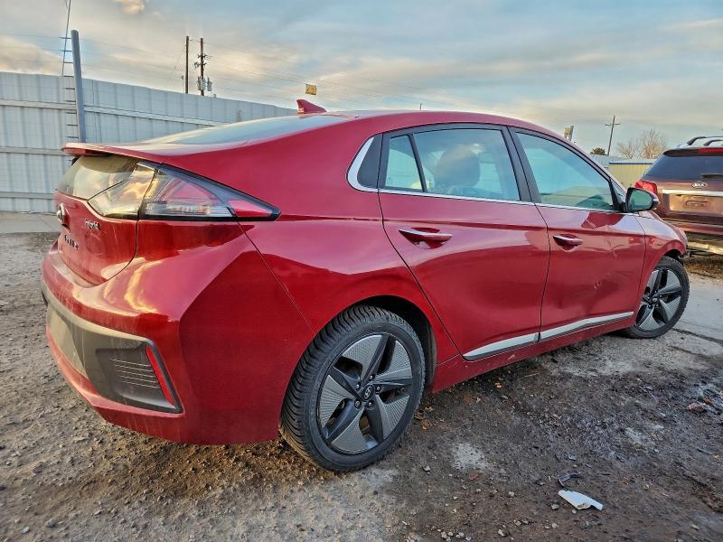 2022 Hyundai Ioniq Limited