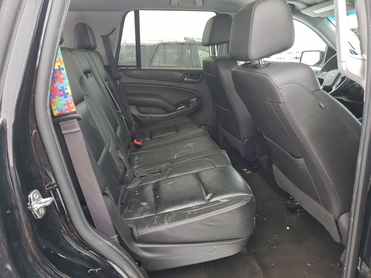 2017 Chevrolet Tahoe K1500 lt