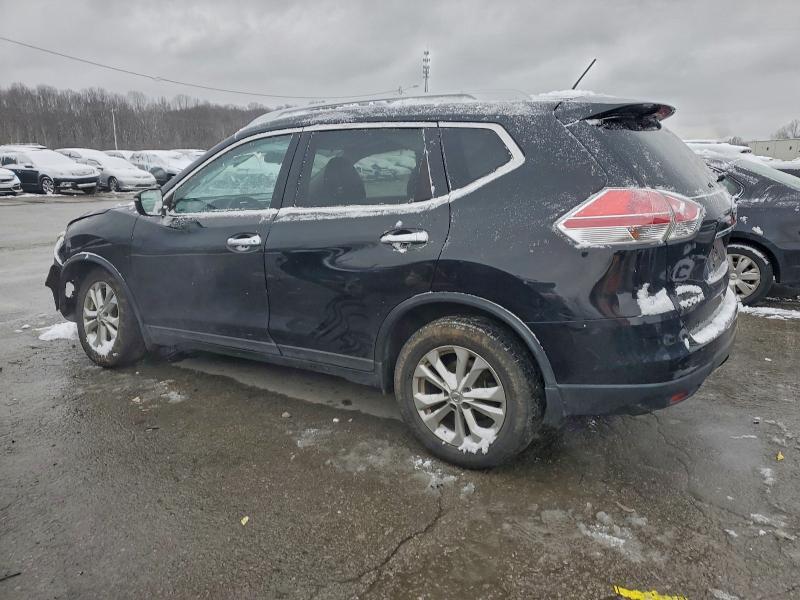 2015 Niss Rogue