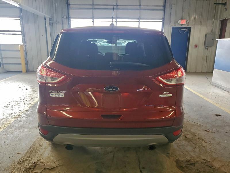 2016 Ford Escape se