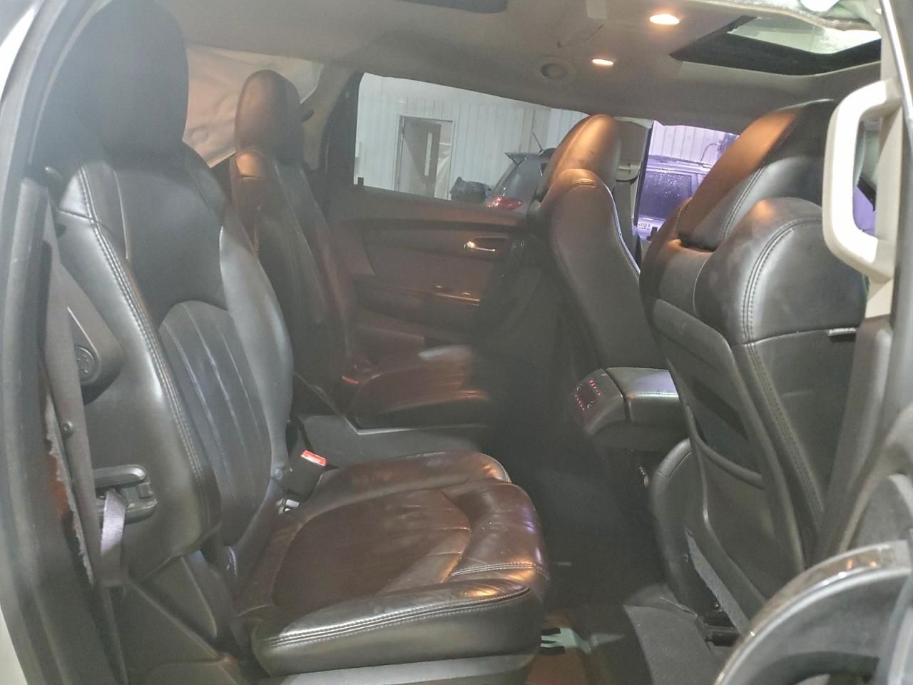 2012 GMC Acadia Denali