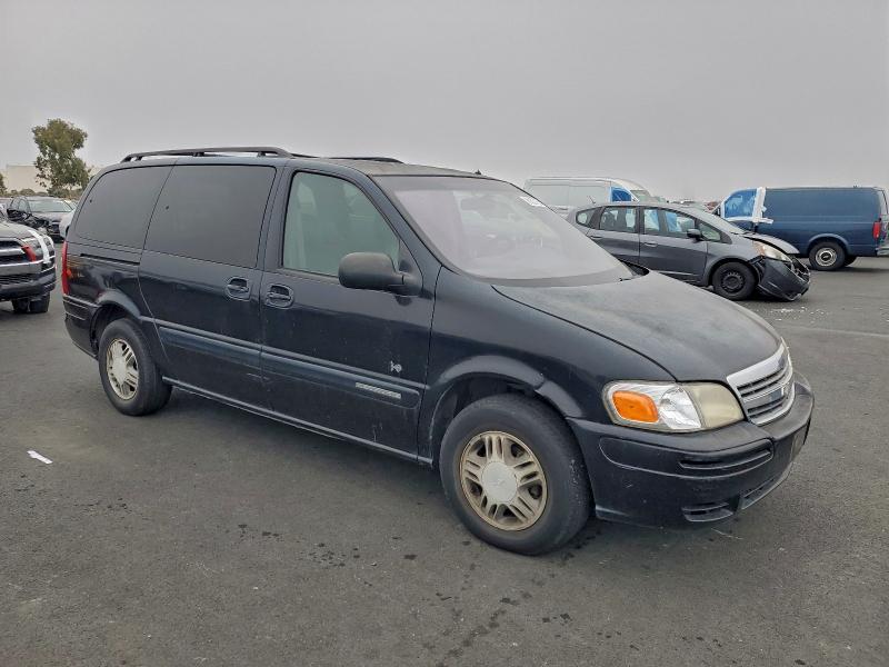 2001 Chevrolet Venture Luxury