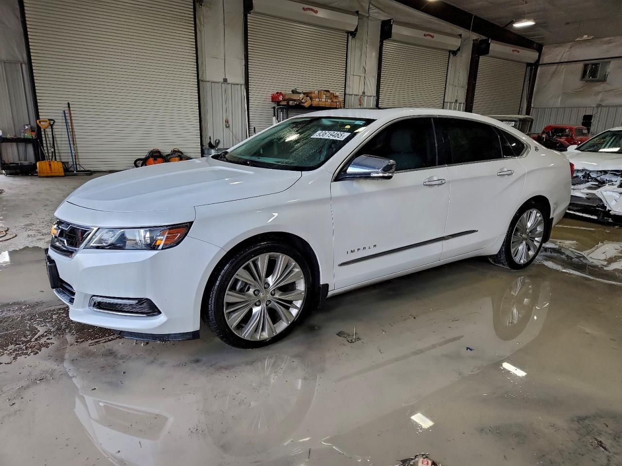 2018 Chevrolet Impala Premier