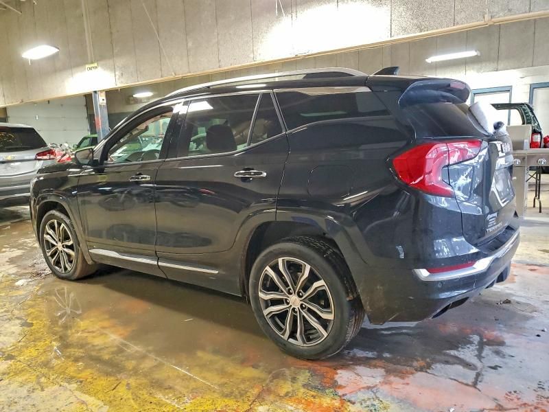 2018 GMC Terrain Denali