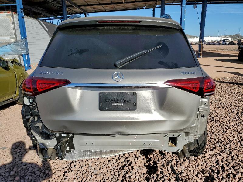 2021 Mercedes-Benz Gle 450 4matic