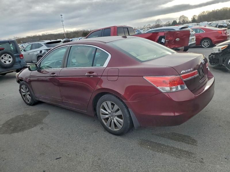 2011 Honda Accord exl