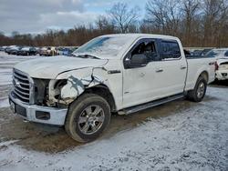 2015 Ford F150 Supercrew en venta en Ellwood City, PA