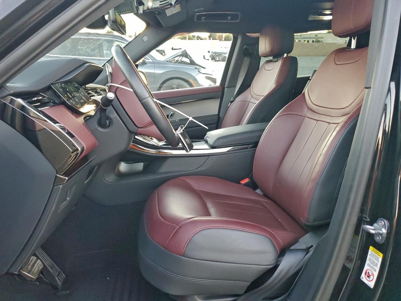 2024 Land Rover Range Rover Sport Dynamic se