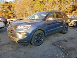 2018 Ford Explorer xlt for sale in Austell, GA