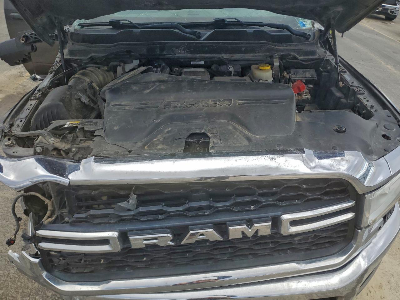 2019 Dodge Ram 3500 Tradesman