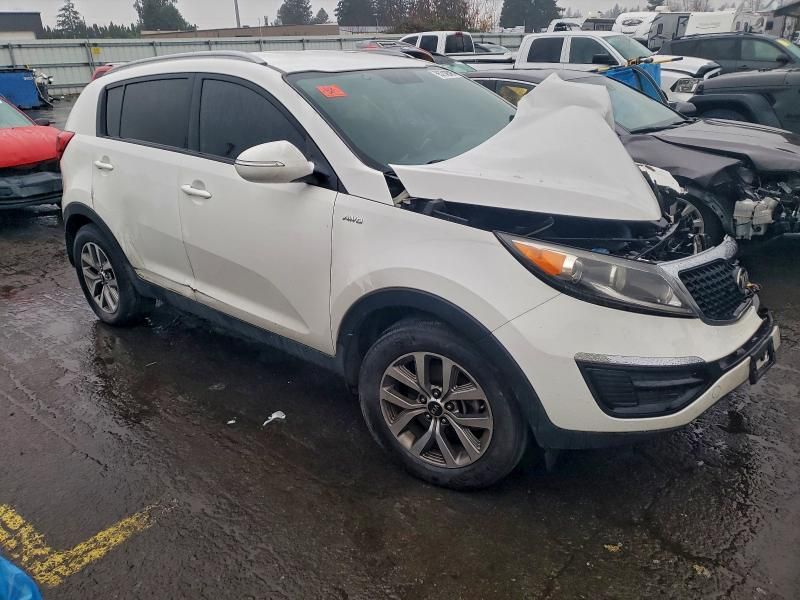 2015 KIA Sportage lx