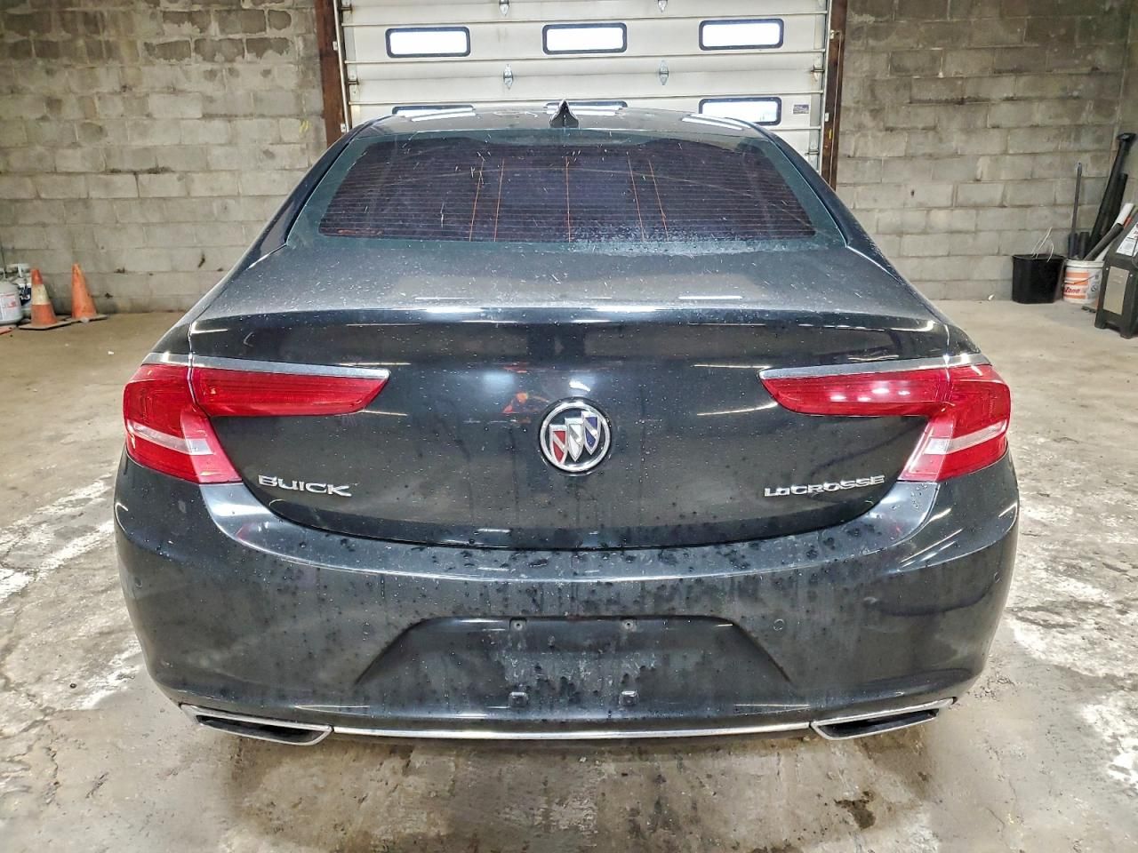 2017 Buick Lacrosse Essence