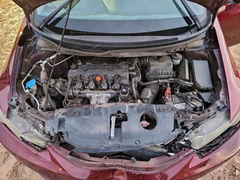2014 Honda Civic ex