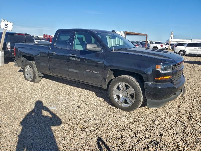 2018 Chevrolet Silverado C1500 Custom