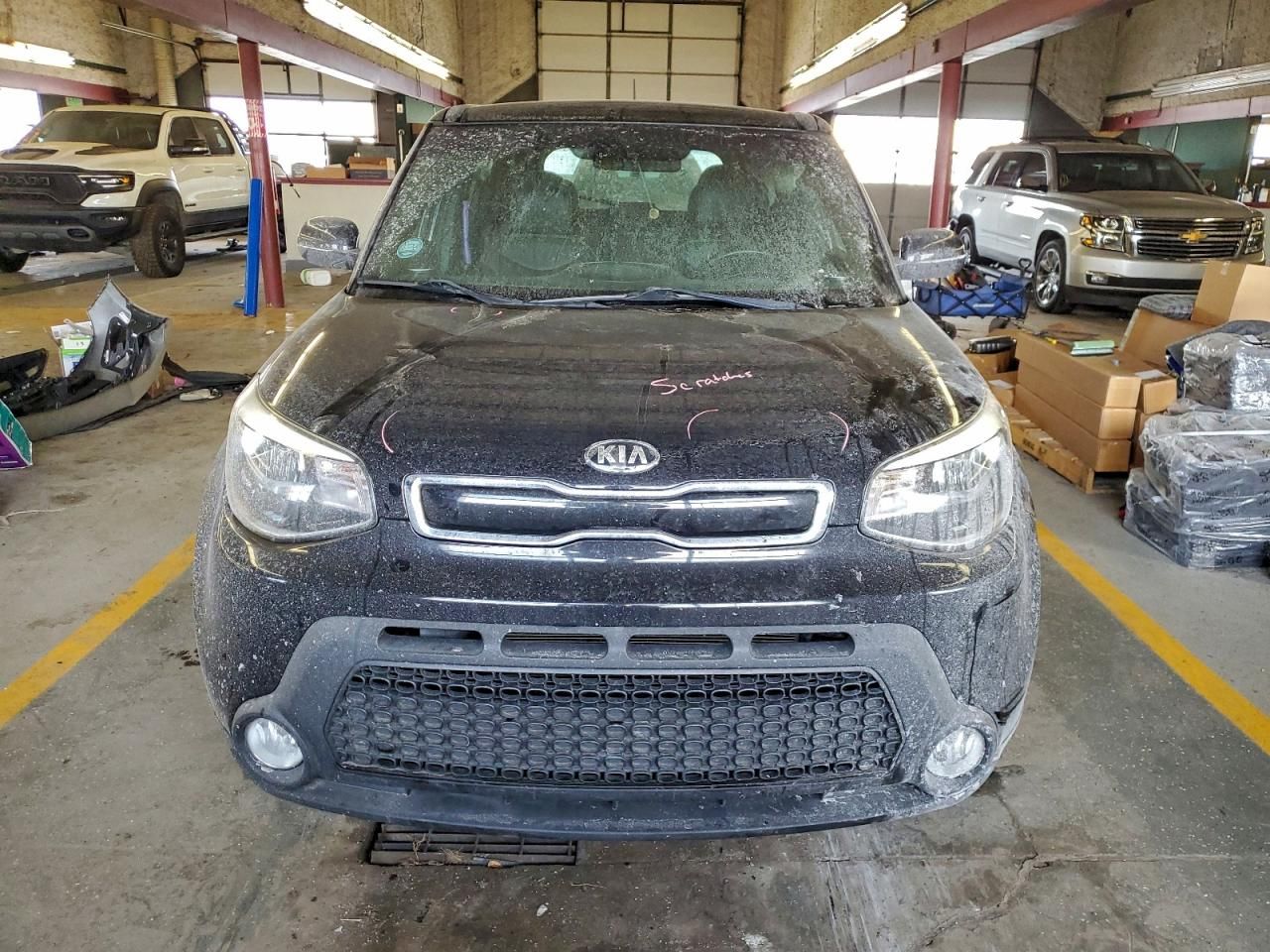 2015 KIA Soul +