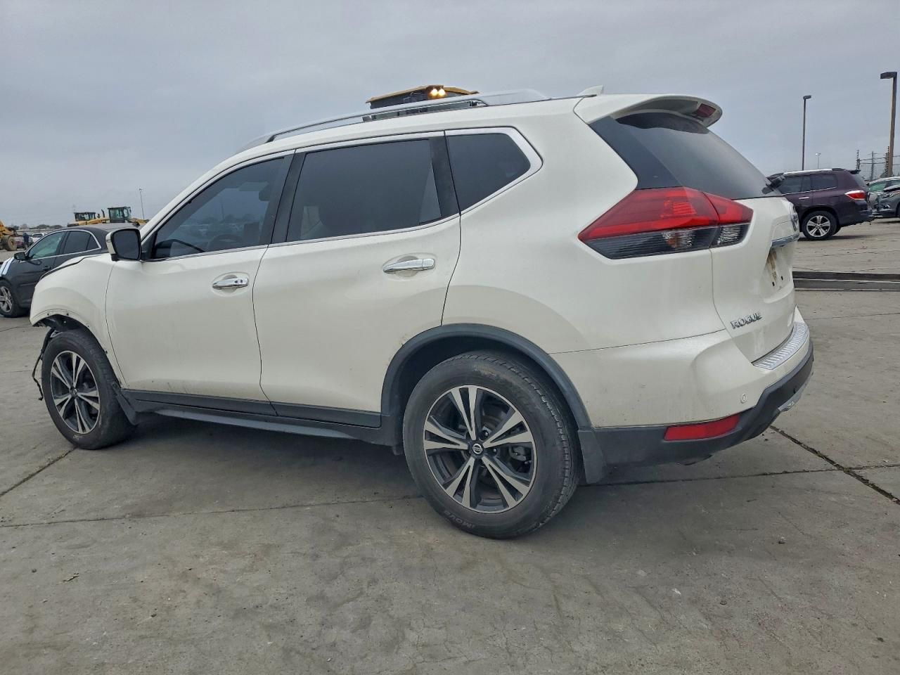 2019 Nissan Rogue s