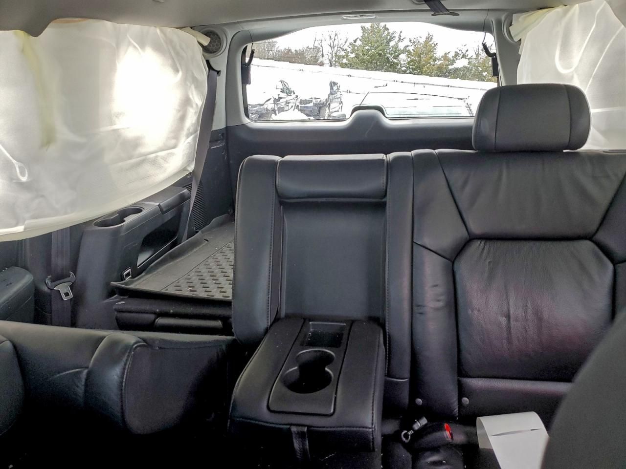 2011 Honda Pilot Touring