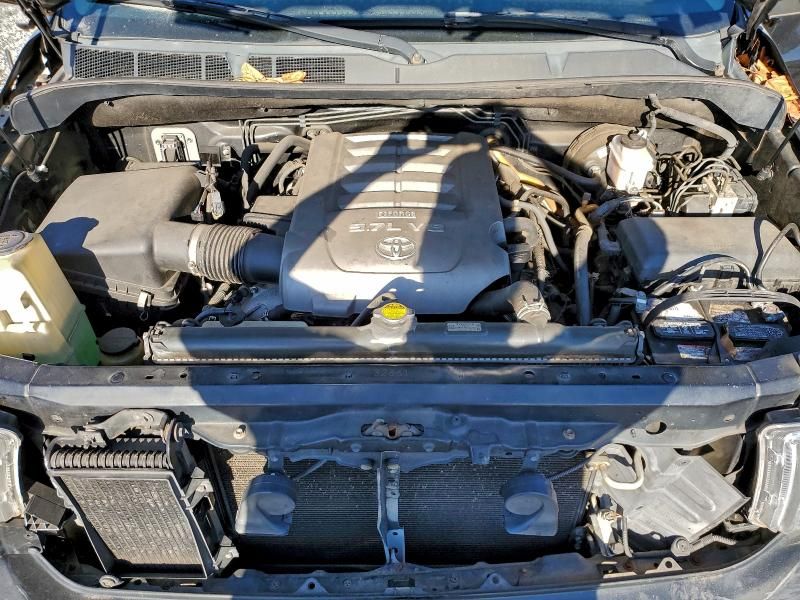 2007 Toyota Tundra Double cab SR5