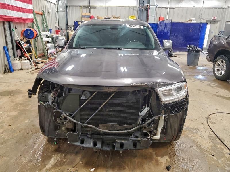 2014 Dodge Durango Citadel