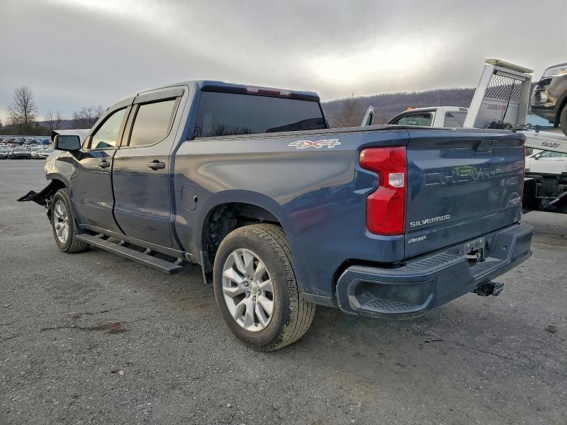 2021 Chevrolet Silverado K1500 Custom