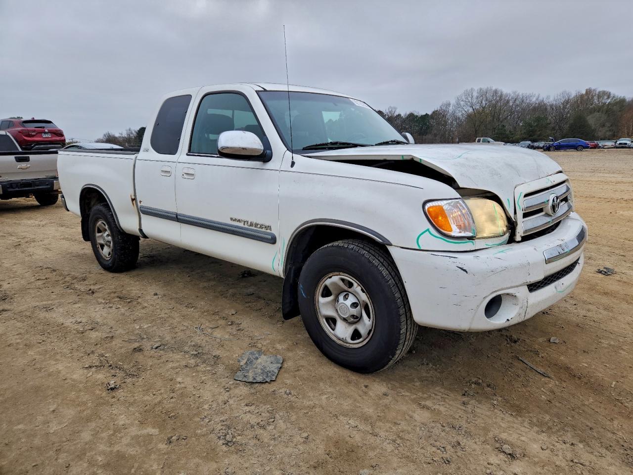 2003 Toyota Tundra Access Cab SR5