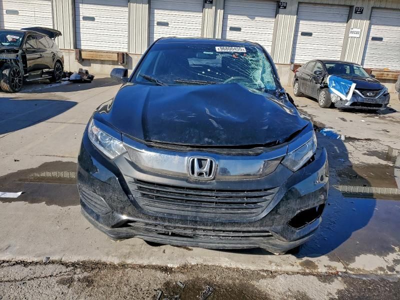 2021 Honda Hr-v lx