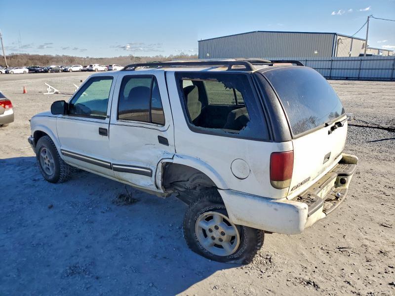 2000 Chevrolet Blazer