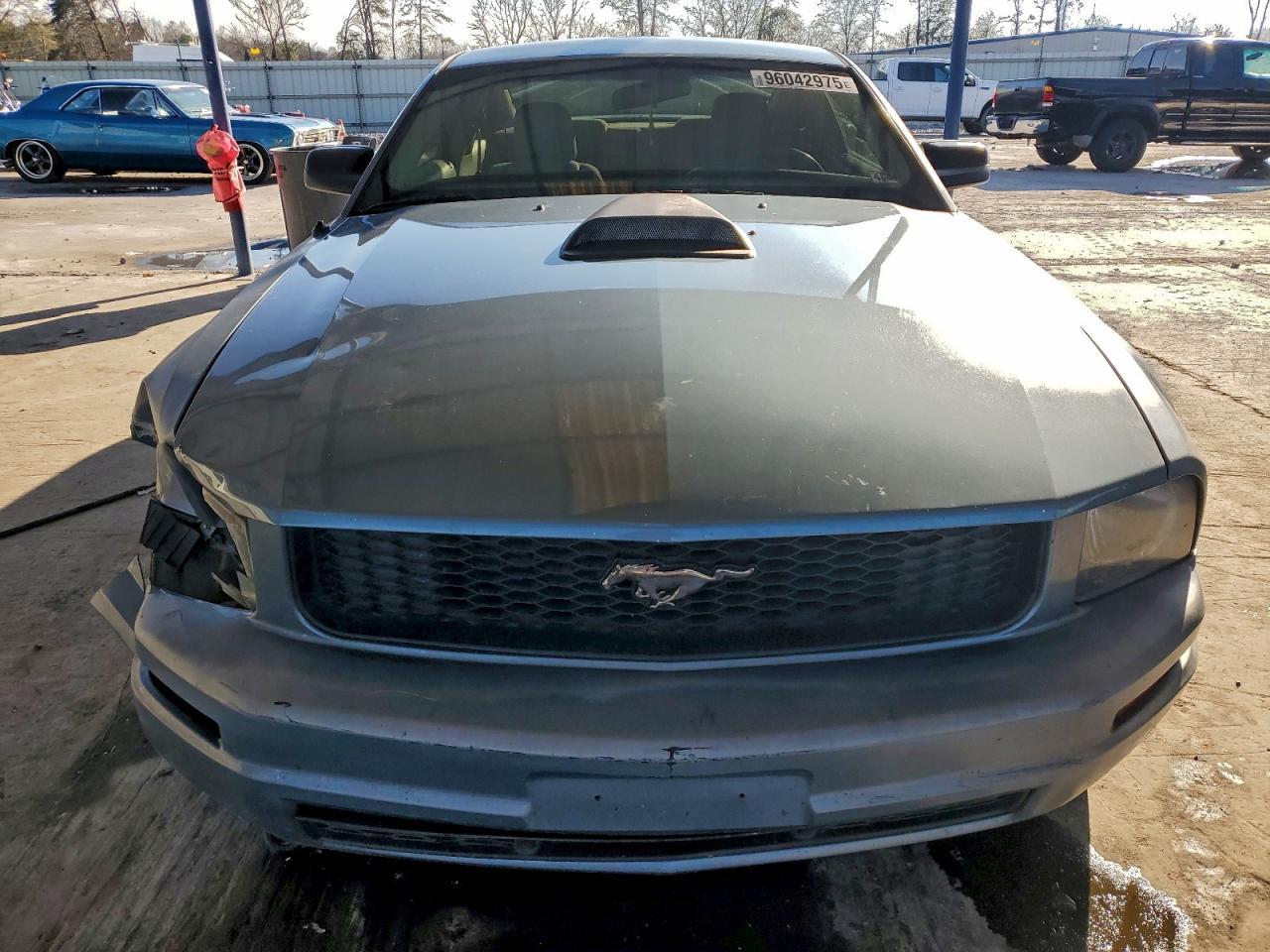 2007 Ford Mustang