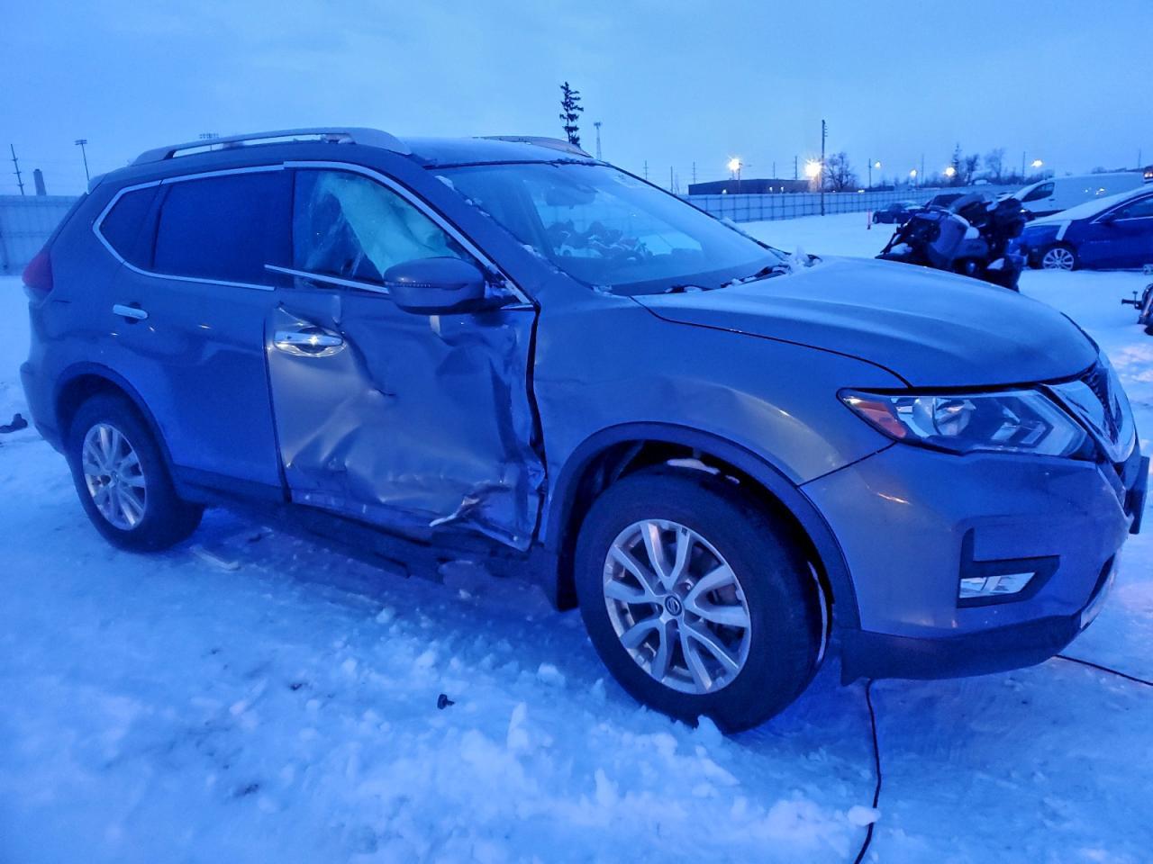 2019 Nissan Rogue s